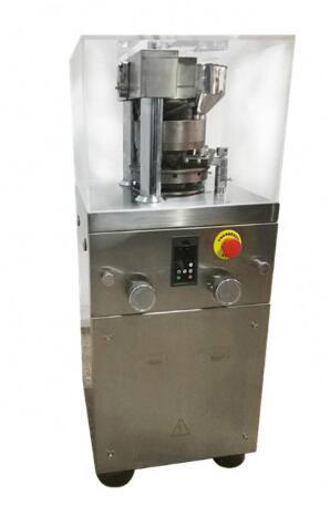 旋(xuan)轉(zhuan)式(shi)壓(ya)片(pian)機(普(pu)通(tong)型(xing)) ZP-5