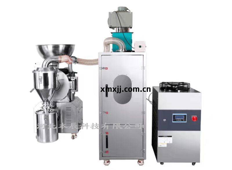 空(kong)氣(qi)分級式超(chao)微粉(fen)碎(sui)機(ji)CW-300S