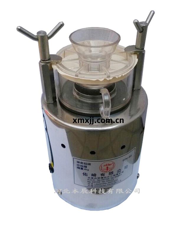 中(zhong)國(guo)臺(tai)灣佑崎粉(fen)碎機FDV-SS