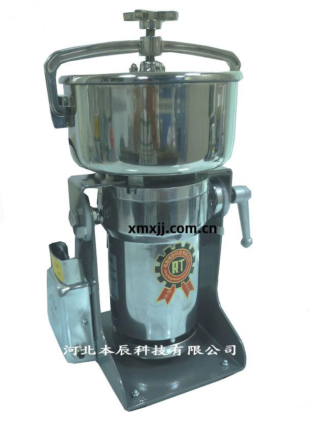 12兩(liang)裝(zhuang)無螺牙上(shang)蓋型高(gao)速粉(fen)碎機RT-12HK