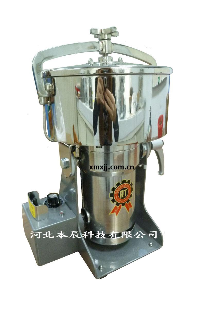 14兩(liang)裝(zhuang)安全開(kai)關型(xing)可(ke)變(bian)轉(zhuan)速高(gao)速粉(fen)碎機RT-N14SFSC