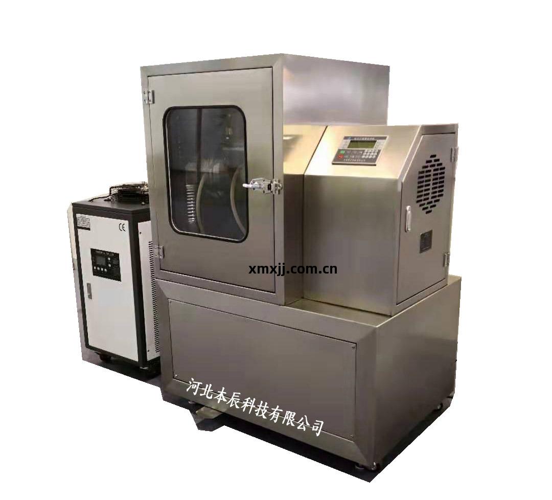 水(shui)冷低(di)溫中藥超(chao)微破壁(bi)粉碎機(ji)ZCW-6B
