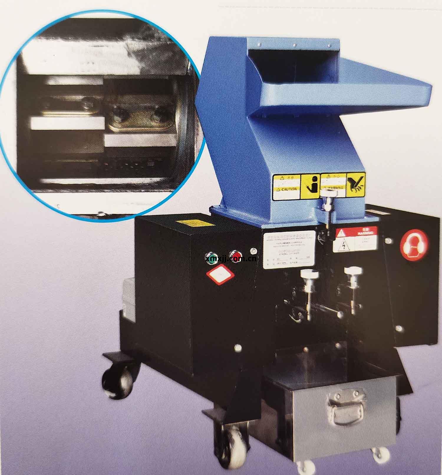 強力破碎(sui)機BP-250