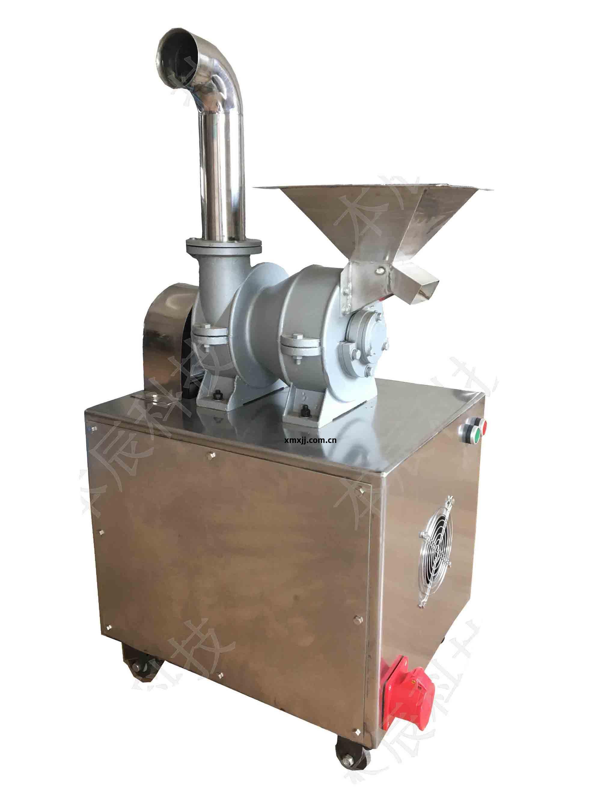 風(feng)選(xuan)無篩式(shi)中(zhong)藥(yao)磨粉(fen)機(ji)BZM-200