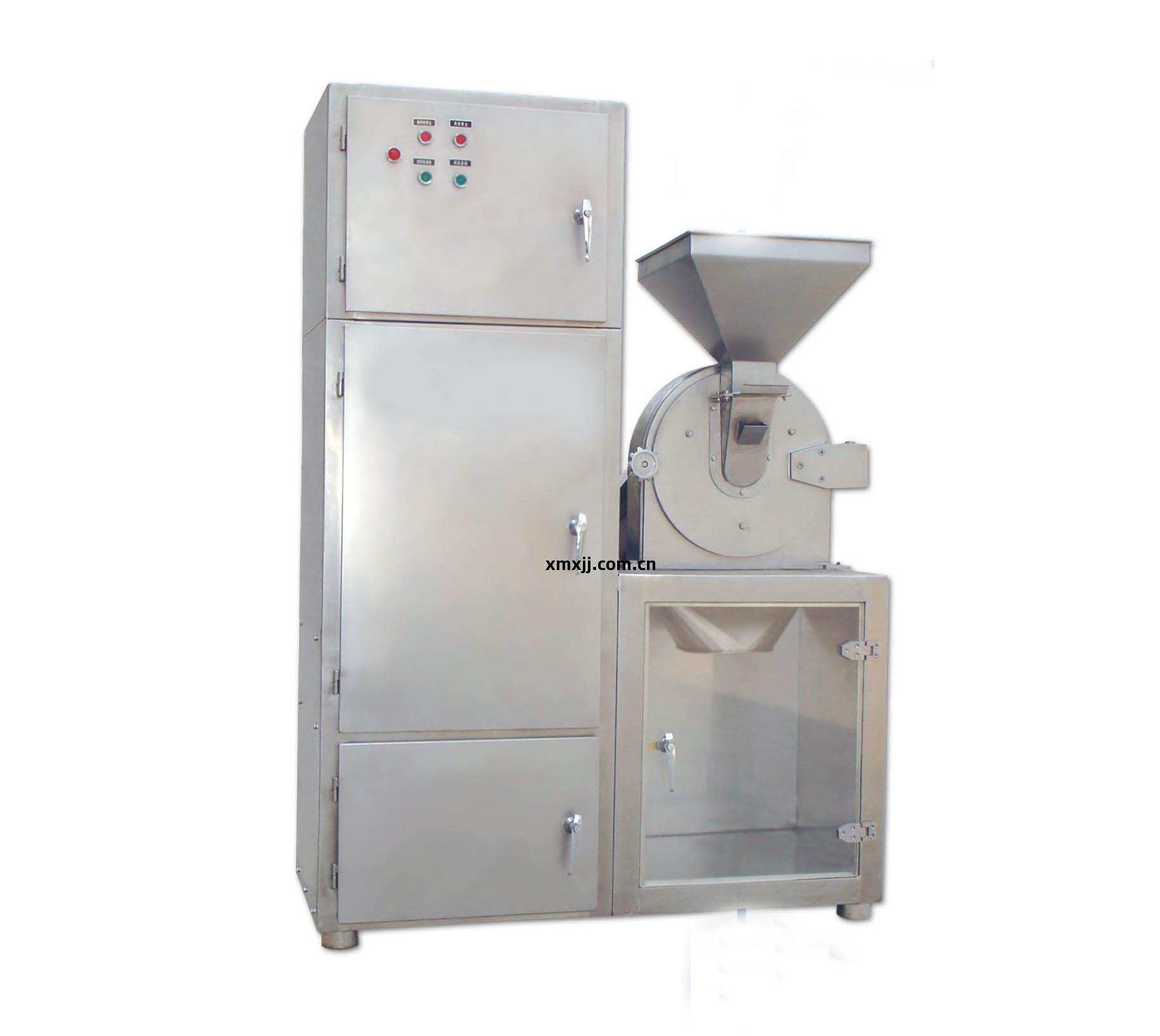 粉(fen)碎(sui)機(ji)WFS-30B（除塵(chen)型(xing)）