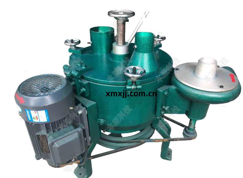 分級(ji)研(yan)磨纖(xian)維粉碎機(ji)BC-M10