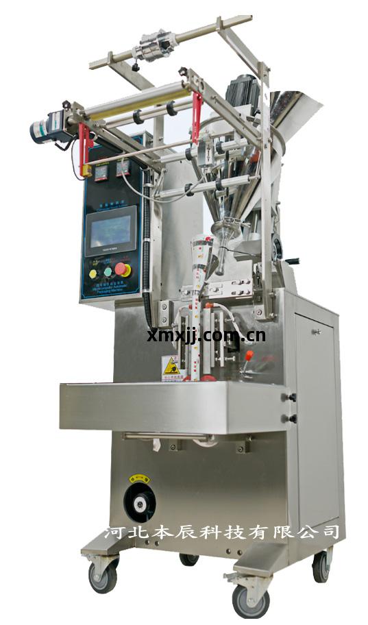 三邊(bian)封(feng)立(li)式螺(luo)桿粉劑(ji)包(bao)裝機YS-61AF