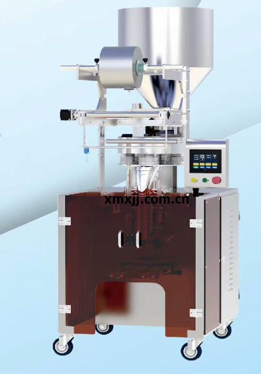 背封(feng)粉(fen)末包(bao)裝機YS-65BF型