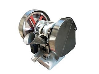  6噸(dun)變頻(pin)調(tiao)速單(dan)沖(chong)壓(ya)片(pian)機TDP-6S