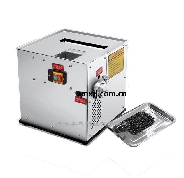 高(gao)效中藥(yao)制(zhi)丸(wan)機BZW-05