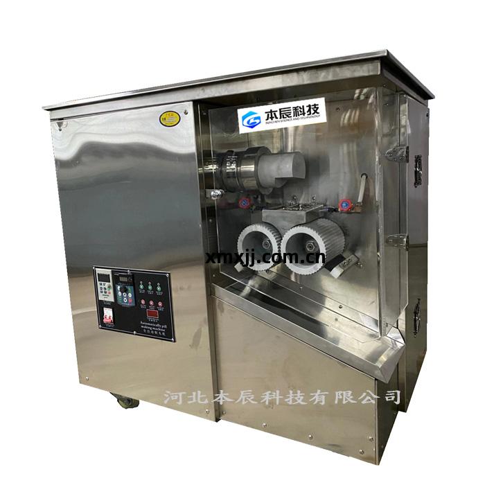全自(zi)動水(shui)蜜丸(wan)制(zhi)丸(wan)機BZW-30型(xing)