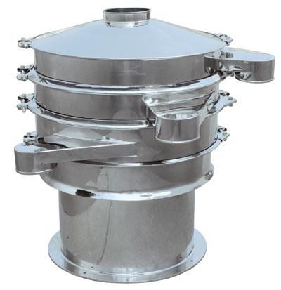 不銹鋼(gang)旋(xuan)振篩BSS-400