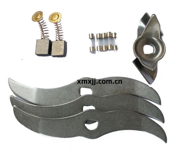 粉(fen)碎(sui)機(ji)耗材(cai)配(pei)件(jian)