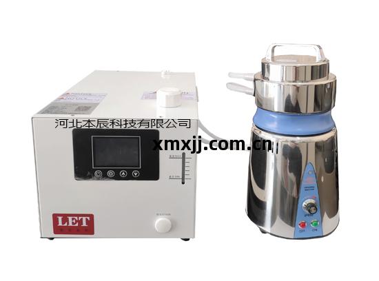 實(shi)驗室水(shui)冷低溫粉碎機SM-3C