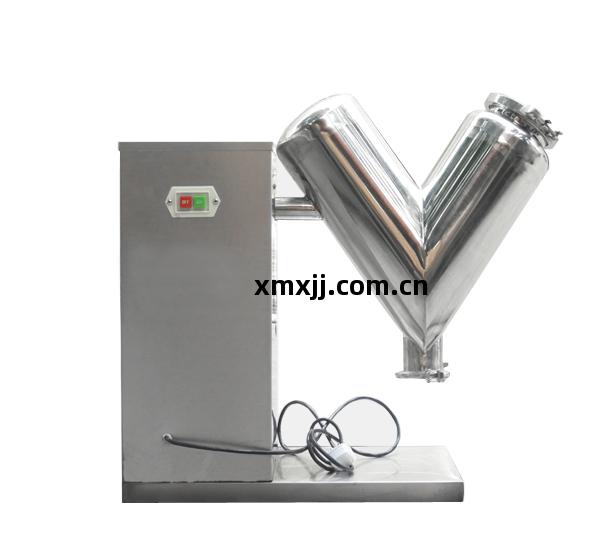 實驗(yan)室V型(xing)混合機(ji)HV-5